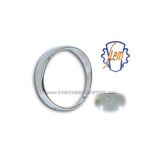 Cerclage de phare Vespa 150 GS S5 - 160 GS